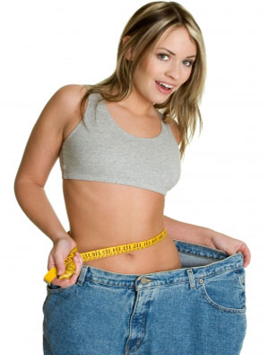 Rapidly lose the weight you want to lose!
